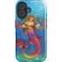 Mermaid Water Fairy by Ed Beard Jr iPhone 16 Plus Magsafe Impact Case